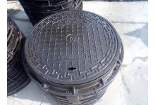 圓形井蓋